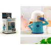 Bikuvalt Šaldytuvas odour absorber microwave cleaner