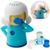 Bikuvalt Šaldytuvas odour absorber microwave cleaner
