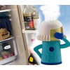 Bikuvalt Šaldytuvas odour absorber microwave cleaner