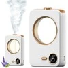 Kvapų difuzorius Oro gaiviklis Aromaterapijos migla USB drėkintuvas