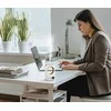 Kvapų difuzorius Oro gaiviklis Aromaterapijos migla USB drėkintuvas