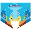 Riethmuller Europe Baby Shark invitationer, 8 stk.