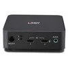 KVM Jungiklis - LINDY 2 Prievadų Type C DisplayPort 1.2 KVM Jungiklis 3840x2160@60Hz Maitinimo Šaltinis