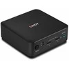 KVM Jungiklis - LINDY 2 Prievadų Type C DisplayPort 1.2 KVM Jungiklis 3840x2160@60Hz Maitinimo Šaltinis