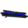 Žaidimų klaviatūra su RGB apšvietimu, USB, 104 klavišų