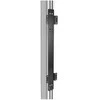 B-Tech SYSTEM X - Dvigubas sieninis laikiklis prie sijos - 19 mm atstumas BT8390-WFK3 / monitoriaus laikiklis