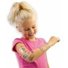 Ses Creative SES Kreat.zabawa Madingos tatuiruotės 3in1 14155 41554