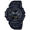 Laikrodis Aktyvumo apyrankė Casio G-STEEL Bluetooth Juoda