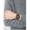 Laikrodis moterims DANIEL KLEIN DK13022-4 komplet prezentowy (zl515b)