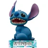 Laikrodis „Disney Lilo and Stitch Smile“ 3D naktinė lempa ir žadintuvas