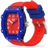Laikrodis ICE 23326. Kwarcowy, Kolor raudona. CHILDREN'S.