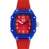 Laikrodis ICE 23326. Kwarcowy, Kolor raudona. CHILDREN'S.