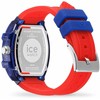 Laikrodis ICE 23326. Kwarcowy, Kolor raudona. CHILDREN'S.