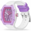 Laikrodis ICE 23328. Kwarcowy, Kolor liliowy. CHILDREN'S.