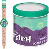 Laikrodis kūdikiams Lilo &amp; Stitch LILO &amp; STITCH - TIN BOX Ø 33 mm