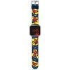 Laikrodis kūdikiams Spider-Man SPIDERMAN - LED WATCH (Ø 33 mm)