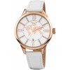 Laikrodis AVIATOR AVW8636L14. Kwarcowy, Kolor balta. Kobieta.
