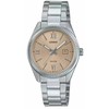 Laikrodis moterims Casio LADY DATE - CHAMPAGNE Sidabras (Ø 30 mm)