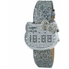 Laikrodis CHRONOTECH CT7104L-02. Kwarcowy, Kolor sidabrinė. Kobieta.