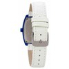 Laikrodis CHRONOTECH CT2050L-07. Kwarcowy, Kolor balta. Kobieta.