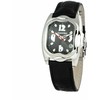 Laikrodis CHRONOTECH CT7274L-05N. Kwarcowy, Kolor juoda. Kobieta.
