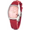 Laikrodis CHRONOTECH CT7588L-04. Kwarcowy, Kolor raudona. Kobieta.