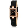 Laikrodis FOLLI FOLLIE WF13B037SSK. Kwarcowy, Kolor juoda. Kobieta.
