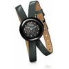 Laikrodis FOLLI FOLLIE WF13F029SSD. Kwarcowy, Kolor juoda. Kobieta.