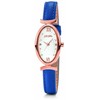 Laikrodis FOLLI FOLLIE WF16R031SS. Kwarcowy, Kolor balta. Kobieta.