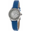 Laikrodis FOLLI FOLLIE WF1A006STA. Kwarcowy, Kolor balta. Kobieta.