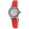 Laikrodis FOLLI FOLLIE WF1A006STR. Kwarcowy, Kolor balta. Kobieta.