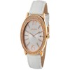 Laikrodis FOLLI FOLLIE WF2B012STWA. Kwarcowy, Kolor balta. Kobieta.