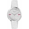 Laikrodis FURLA R4251110504. Kwarcowy, Kolor balta. Kobieta.
