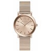 Laikrodis FURLA WW00003008L3. Kwarcowy, Kolor rožinė. Kobieta.