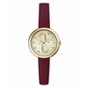 Laikrodis FURLA WW00005002L2. Kwarcowy, Kolor auksinė. Kobieta.