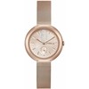 Laikrodis FURLA WW00013007L3. Kwarcowy, Kolor rožinė. Kobieta.
