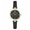 Laikrodis FURLA WW00018009L2. Kwarcowy, Kolor juoda. Kobieta.