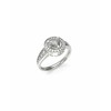 Biżuteria GUESS JUBR04671JWR. Pierścionek, Kolor pilka. Kobieta.