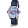 Laikrodis GUESS GW0480L1. Kwarcowy, Kolor raudona. Kobieta.