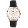 Laikrodis HENRY LONDON HL39-CS-0036. Kwarcowy, Kolor balta. Kobieta.