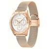 Hugo Boss Laikrodis HUGO 1540161. Kwarcowy, Kolor balta. Kobieta.