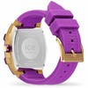 Laikrodis ICE 23289. Kwarcowy, Kolor PURPLE. Kobieta.