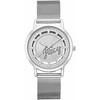 Laikrodis JUICY COUTURE JC1217SVSV. Kwarcowy, Kolor sidabrinė. Kobieta.