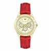 Laikrodis JUICY COUTURE JC1220GPRD. Kwarcowy, Kolor smėlio spalva. Kobieta.