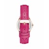 Laikrodis JUICY COUTURE JC1220RGPK. Kwarcowy, Kolor rožinė. Kobieta.
