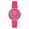 Laikrodis JUICY COUTURE JC1235SVHP. Kwarcowy, Kolor rožinė. Kobieta.