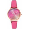 Laikrodis JUICY COUTURE JC1256RGHP. Kwarcowy, Kolor raudona. Kobieta.