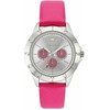 Laikrodis JUICY COUTURE JC1295SVHP. Kwarcowy, Kolor sidabrinė. Kobieta.
