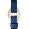 Laikrodis JUICY COUTURE JC1300RGNV. Kwarcowy, Kolor mėlyna. Kobieta.