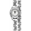 Laikrodis moterims Light Time ROCOCO (Ø 23 mm)